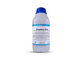 Solução Descalcificadora A Base De EDTA + Tartarato - 1.000 Ml - Easydesc Soft